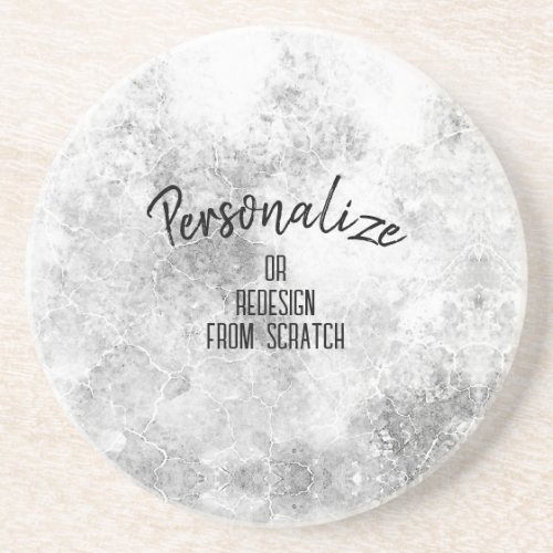 Create Your Own Personalized Coaster