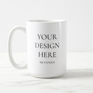 Create Your Own Personalized Coffee Mug