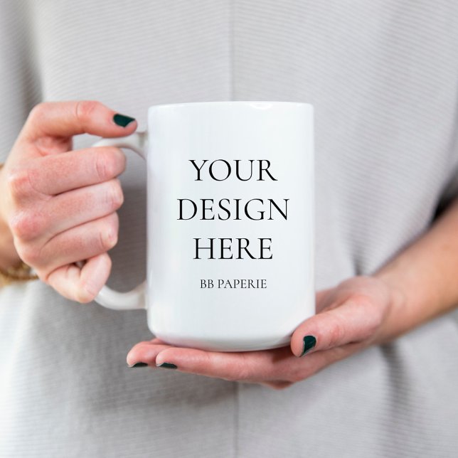 Create Your Own Personalized Coffee Mug (Creator Uploaded)