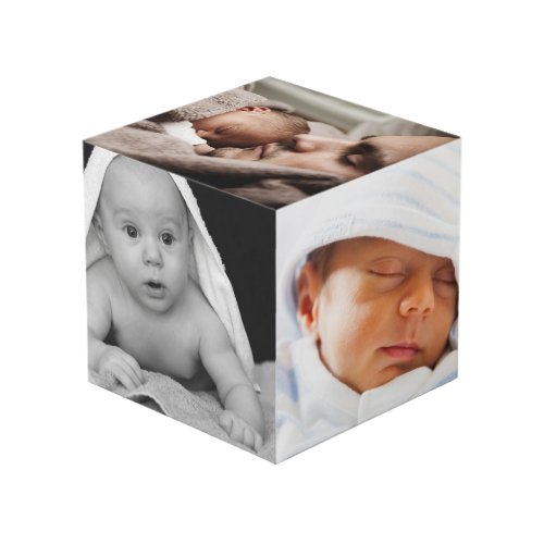 Create Your Own Personalized Cube