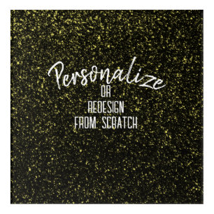 Create Your Own Personalized Custom Acrylic Print