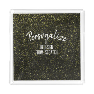 Create Your Own Personalized Custom Acrylic Tray
