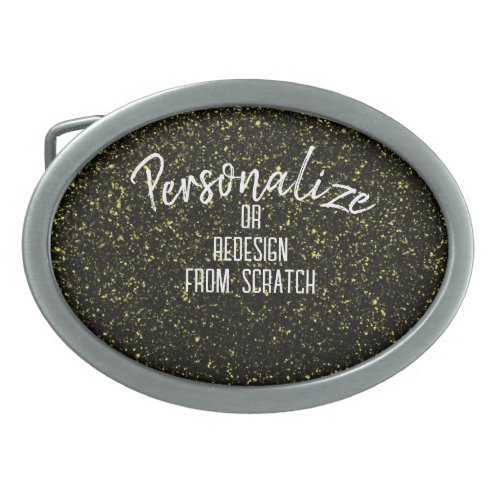 Create Your Own Personalized Custom Belt Buckle
