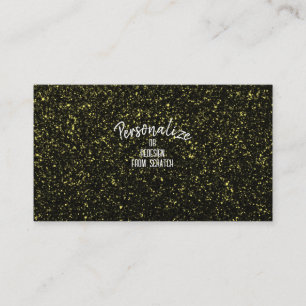 Create Your Own Personalized Custom Business Card