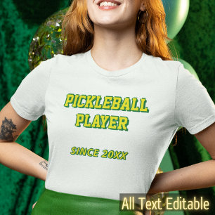 Create Your Own Personalized Custom College Font T-Shirt