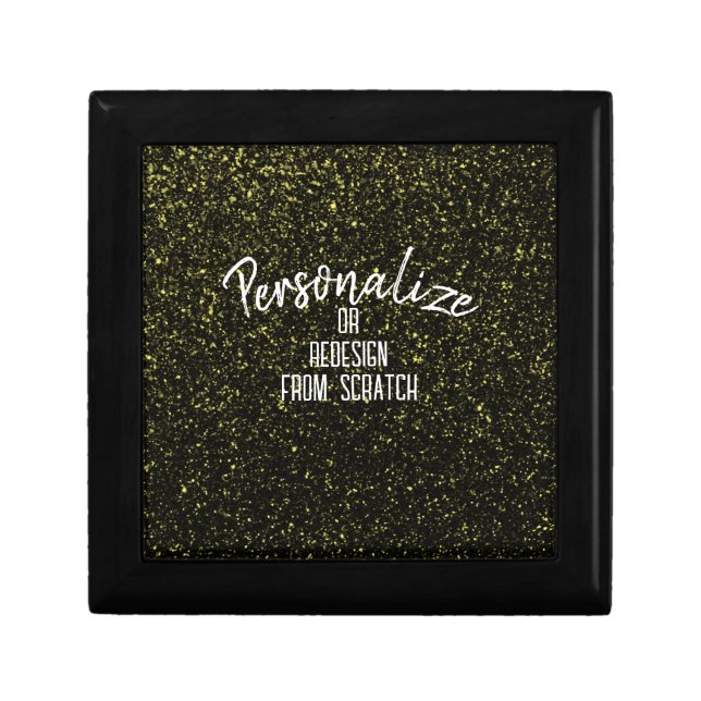 Create Your Own Personalized Custom Gift Box (Front)