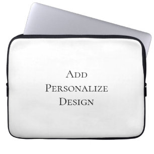Create Your Own Personalized Custom  Laptop Sleeve