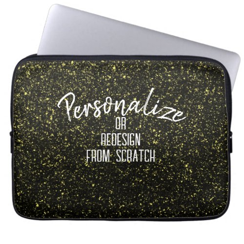 Create Your Own Personalized Custom Laptop Sleeve