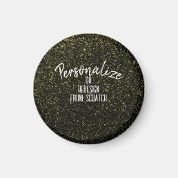 Create Your Own Personalized Custom Magnet
