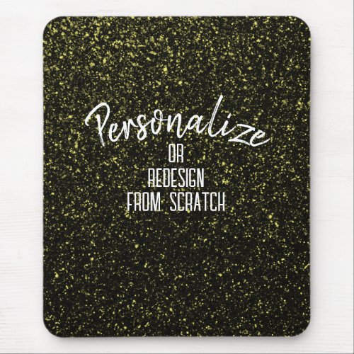 Create Your Own Personalized Custom Mouse Pad