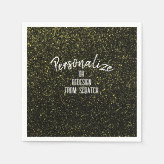 Create Your Own Personalized Custom Napkins