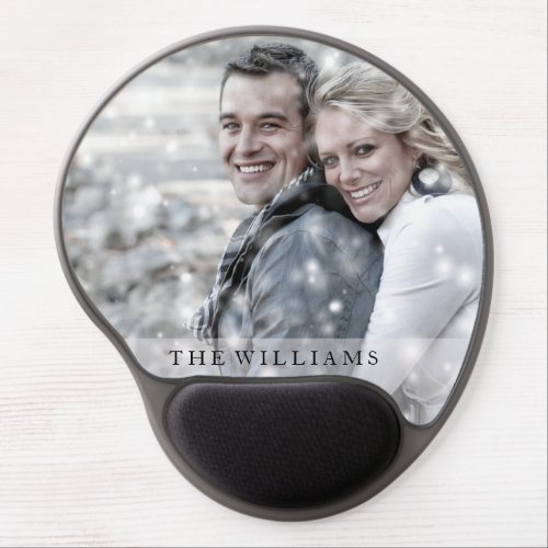 Create Your Own Personalized Custom Photo Gel Mouse Pad