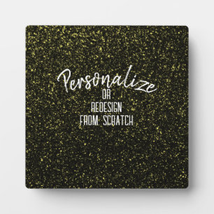 Create Your Own Personalized Custom Plaque