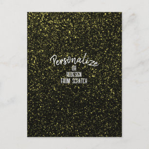 Create Your Own Personalized Custom Postcard