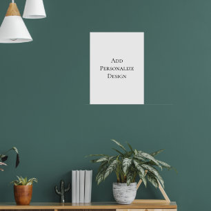 Create Your Own Personalized Custom Poster
