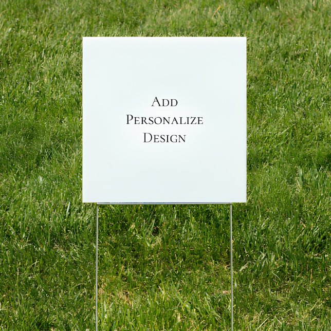 Create Your Own Personalized Custom  Sign (Creator Uploaded)