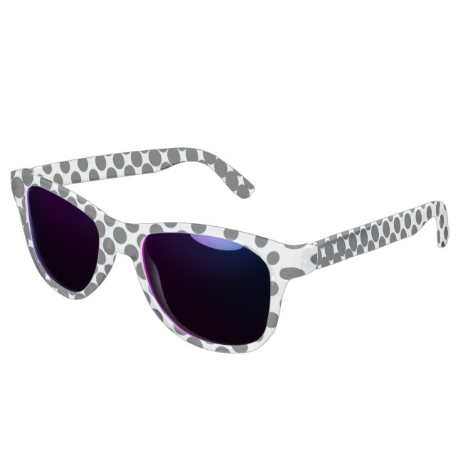 Create Your Own Personalized Custom Sunglasses (Angled)