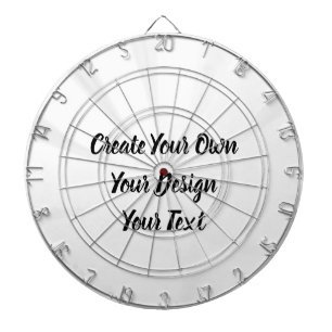 Create Your Own Personalized Dart Board