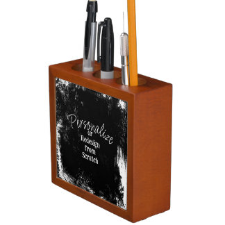 Create Your Own Personalized Desk Organizer