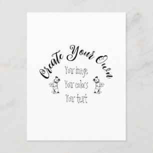 Create Your Own Personalized Enclosure Card