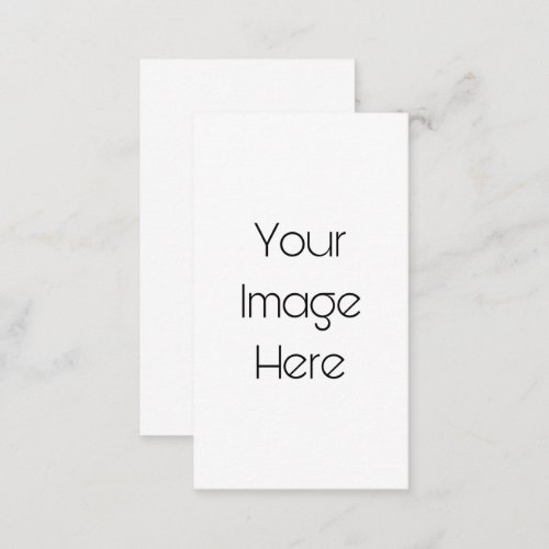 Create Your Own Personalized Enclosure Card