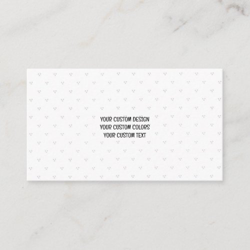 Create Your Own Personalized Espresso Cup Enclosure Card