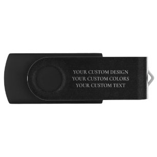 Create Your Own Personalized Flash Drive