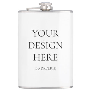 Create Your Own Personalized Flask