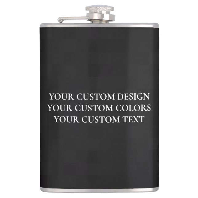 Create Your Own Personalized Flask (Front)
