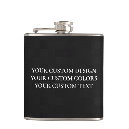 Create Your Own Personalized Flask