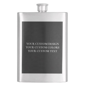 Create Your Own Personalized Flask
