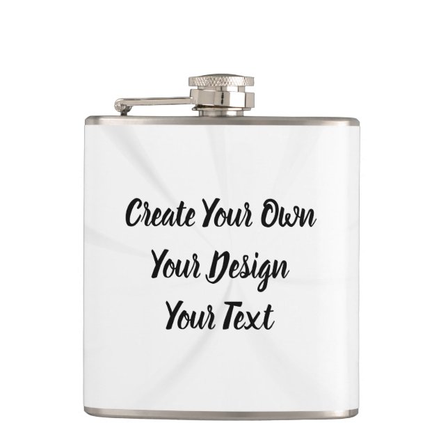 Create Your Own Personalized Flask (Front)