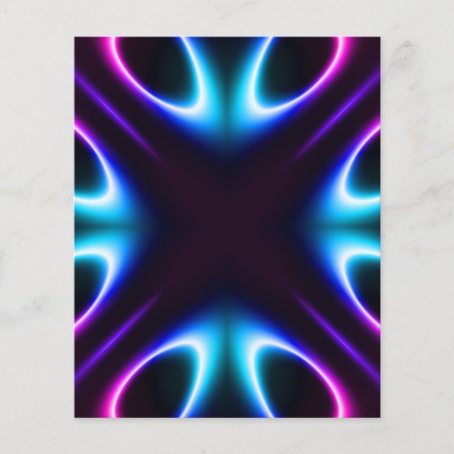 Create Your Own Personalized Flyer (Front)