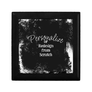 Create Your Own Personalized Gift Box