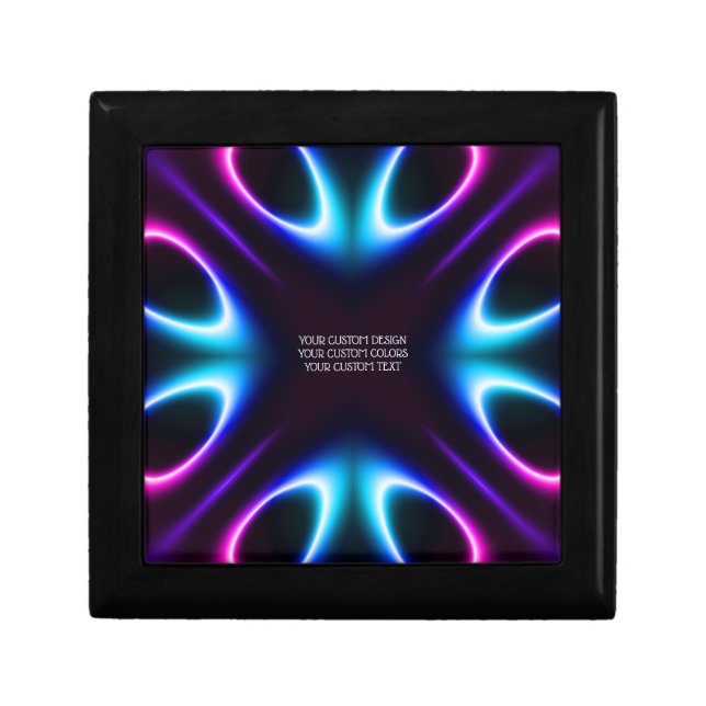 Create Your Own Personalized Gift Box (Front)