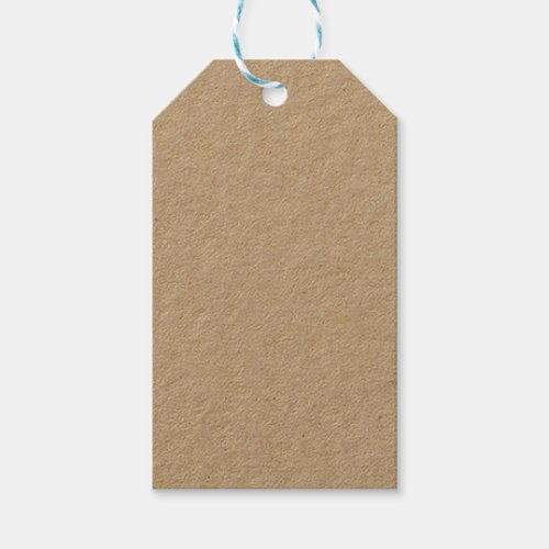 Create Your Own Personalized Gift Tags