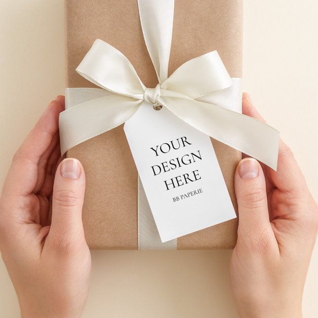 Create Your Own Personalized Gift Tags (Creator Uploaded)