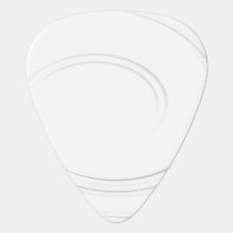 Create Your Own Personalized Guitar Pick