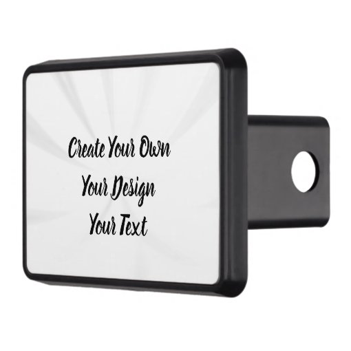 Create Your Own Personalized Hitch Cover Zazzle