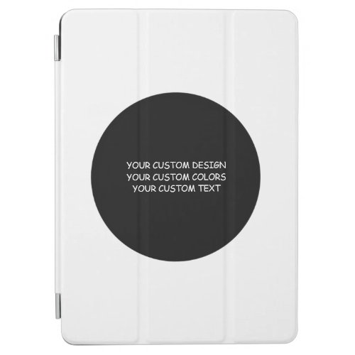 Create Your Own Personalized iPad Air Cover