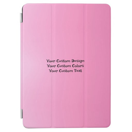 Create Your Own Personalized iPad Air Cover