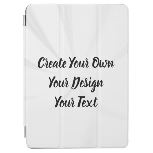 Create Your Own Personalized iPad Air Cover
