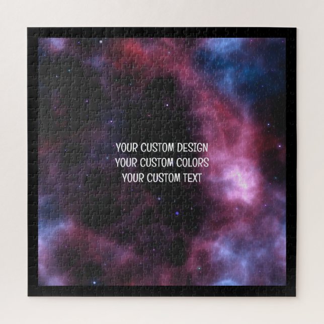 Create Your Own Personalized Jigsaw Puzzle (Vertical)