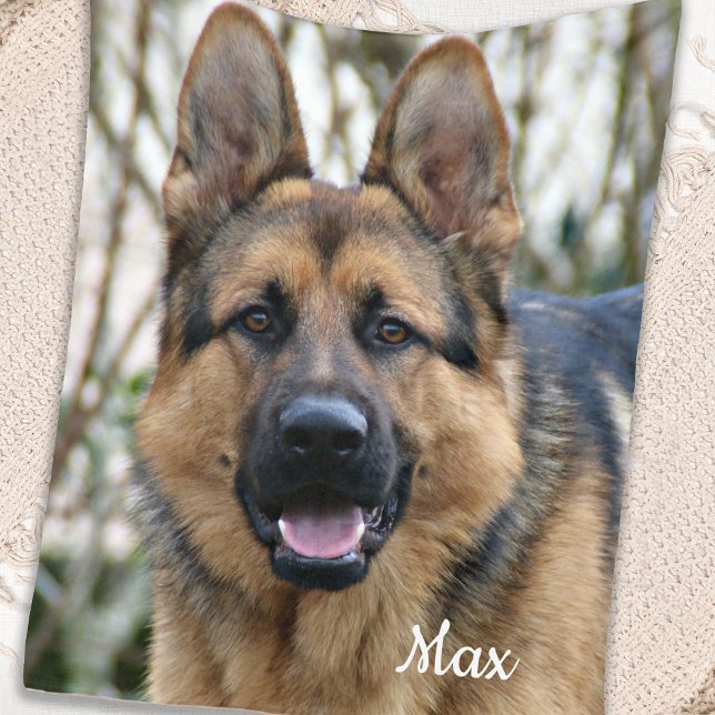 Create Your Own Personalized Keepsake Photo Fleece Blanket (Creator Uploaded)