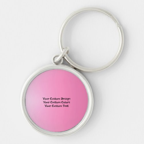 Create Your Own Personalized Keychain