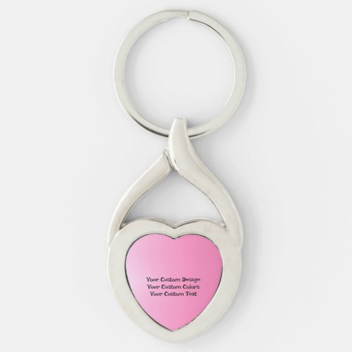 Create Your Own Personalized Keychain