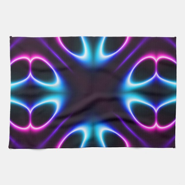 Create Your Own Personalized Kitchen Towel (Horizontal)