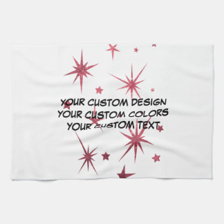 Create Your Own Personalized Kitchen Towel