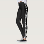 Create Your Own Personalized Leggings at Zazzle