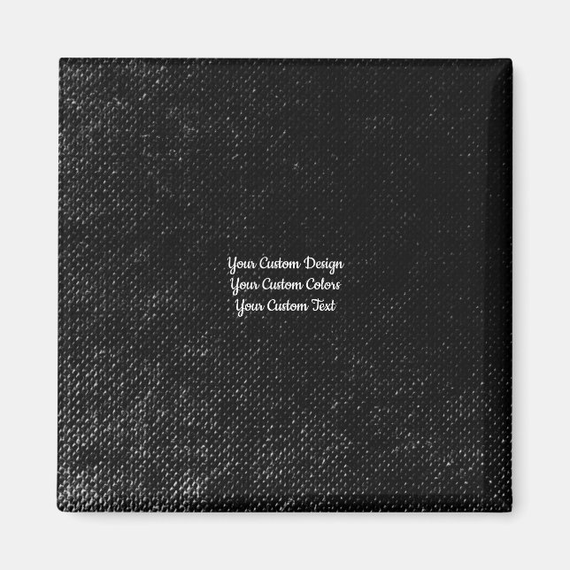 Create Your Own Personalized Magnet (Front)